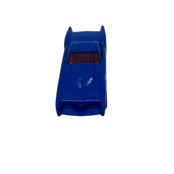 Hot Wheels Other - Hot Wheels The Govner Blue Diecast Toy Car